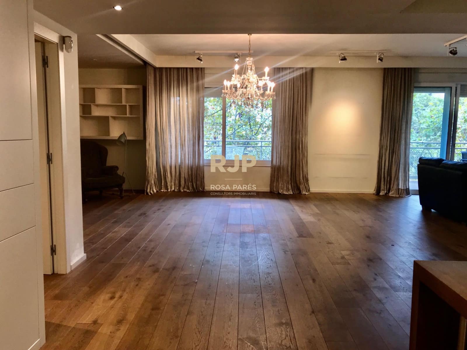 6 quarto Apartamento para venda em Barcelona cidade - 1 380 000 € (Ref: 5078031)