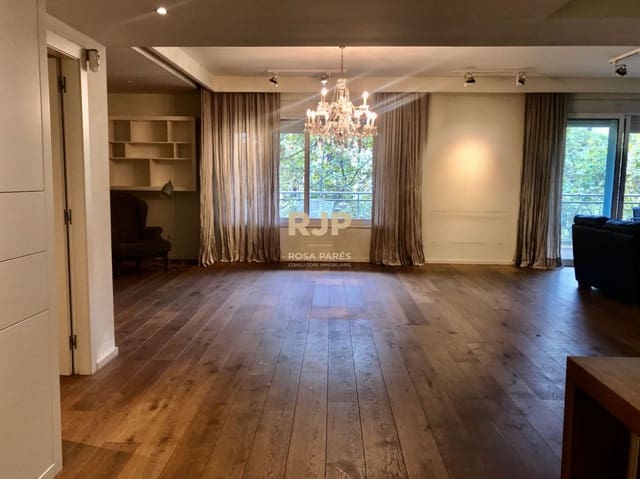 6 quarto Apartamento para venda em Eixample, Barcelona cidade - 1 380 000 € (Ref: 5078031)