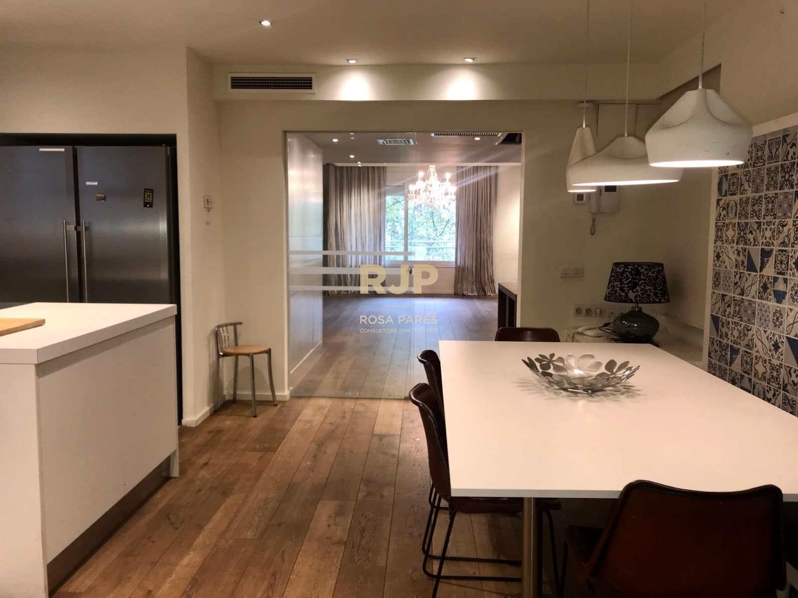 6 quarto Apartamento para venda em Barcelona cidade - 1 380 000 € (Ref: 5078031)