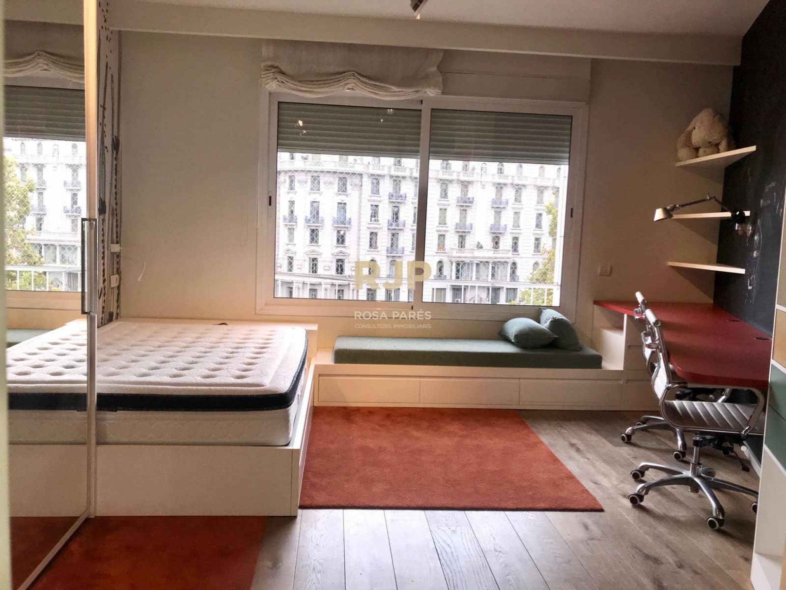 6 quarto Apartamento para venda em Barcelona cidade - 1 380 000 € (Ref: 5078031)