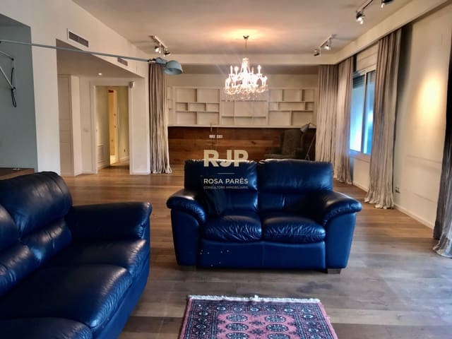 6 quarto Apartamento para venda em Eixample, Barcelona cidade - 1 380 000 € (Ref: 5078031)