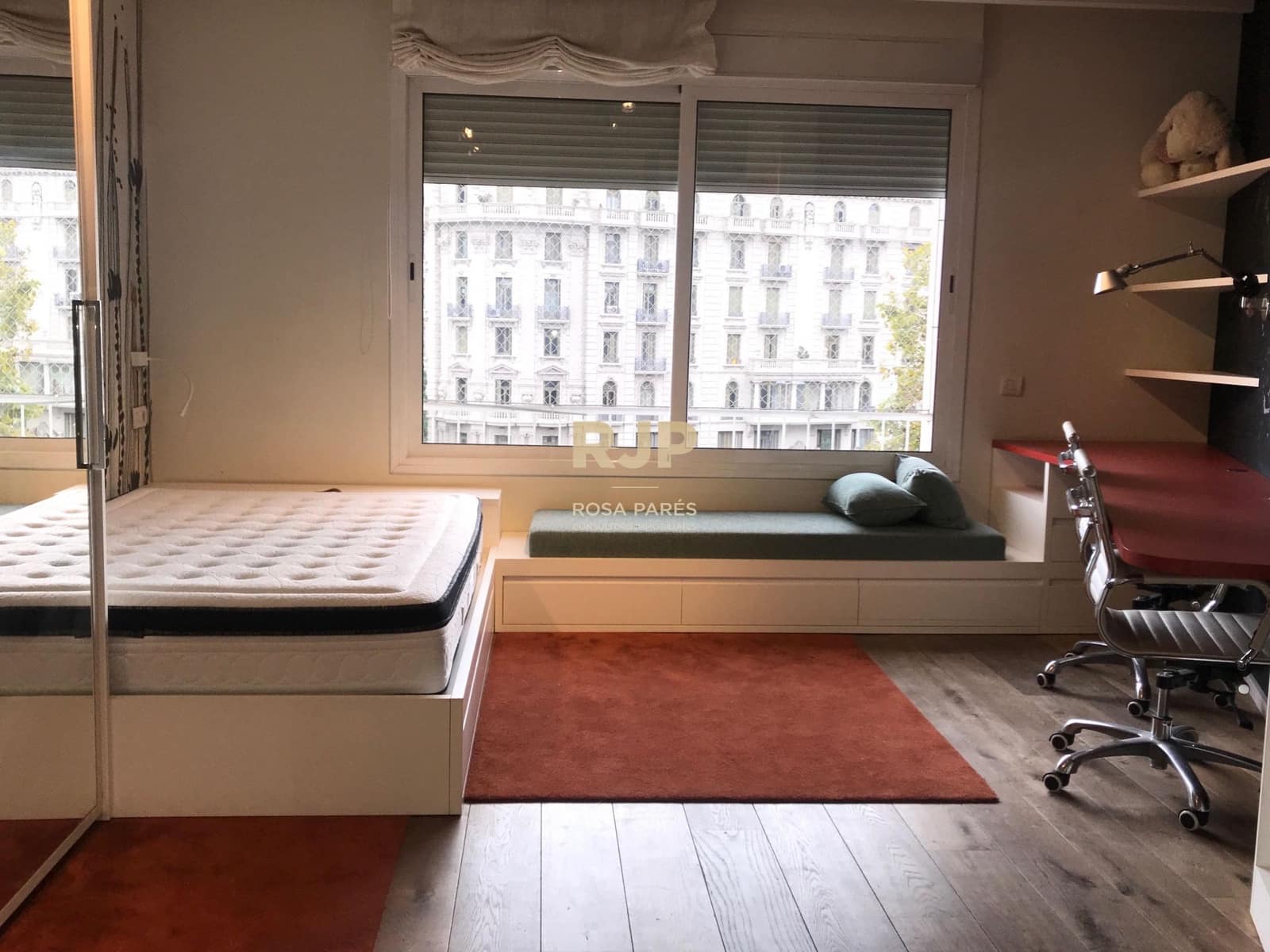 6 quarto Apartamento para venda em Barcelona cidade - 1 380 000 € (Ref: 5078031)