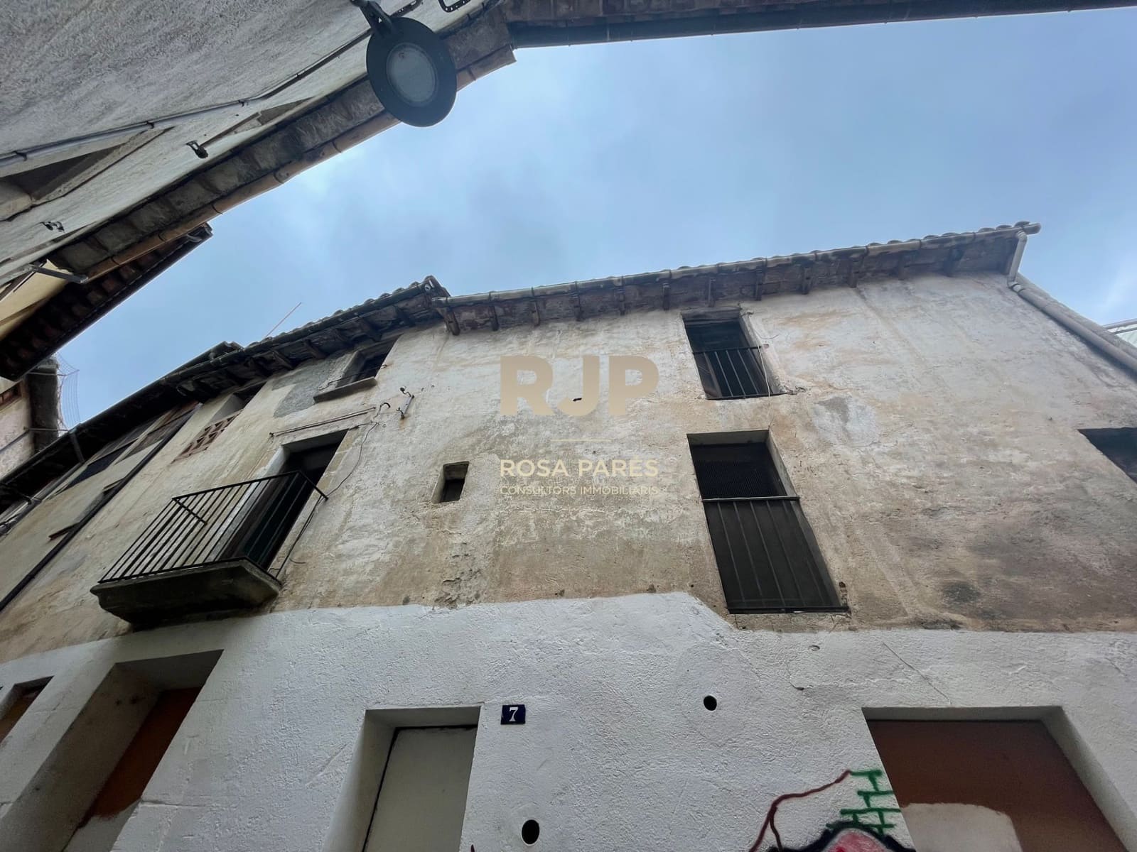 5 soverom Hus til salgs i Centelles - € 162 000 (Ref: 9403664)