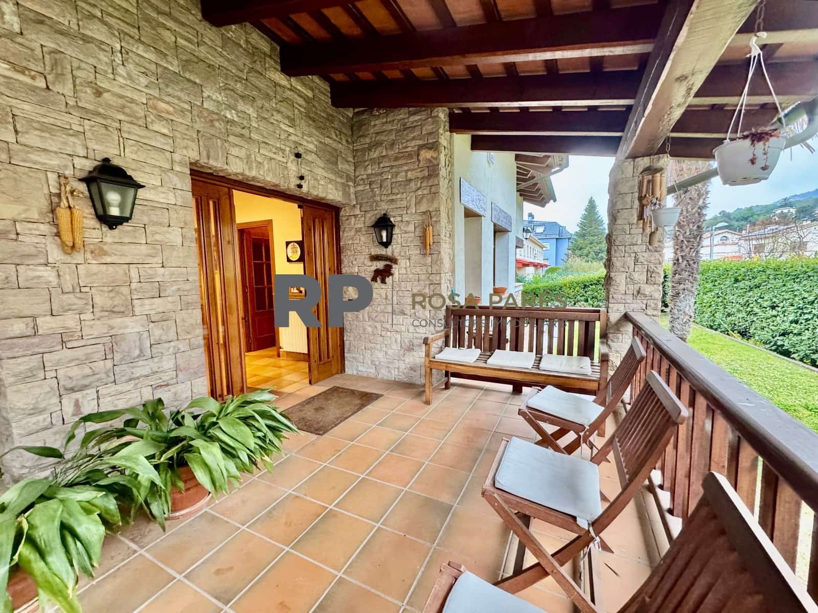 4 sypialnia Willa na sprzedaż w Aiguafreda z garażem - 585 000 € (Ref: 9403666)