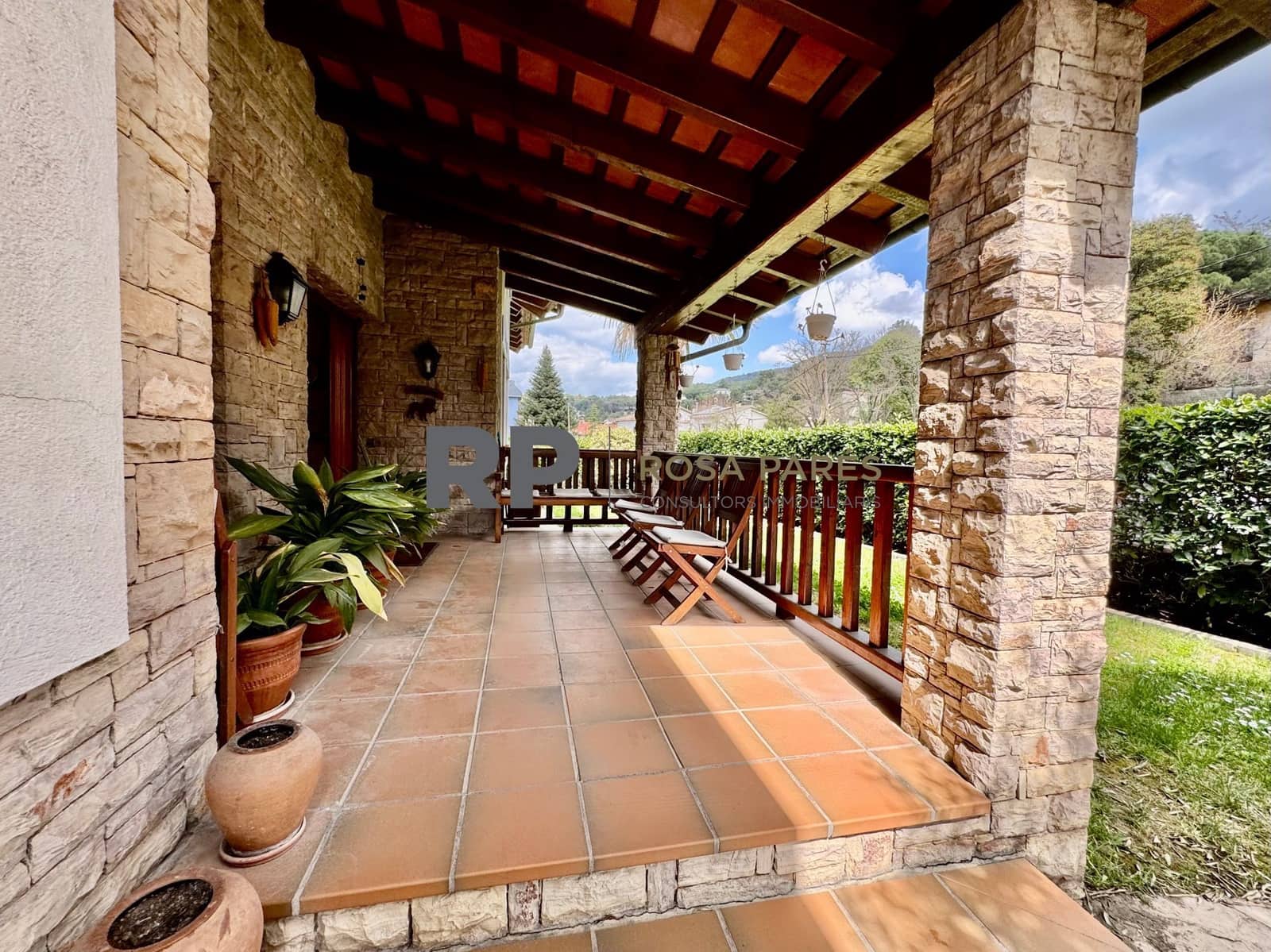 4 sypialnia Willa na sprzedaż w Aiguafreda z garażem - 585 000 € (Ref: 9403666)