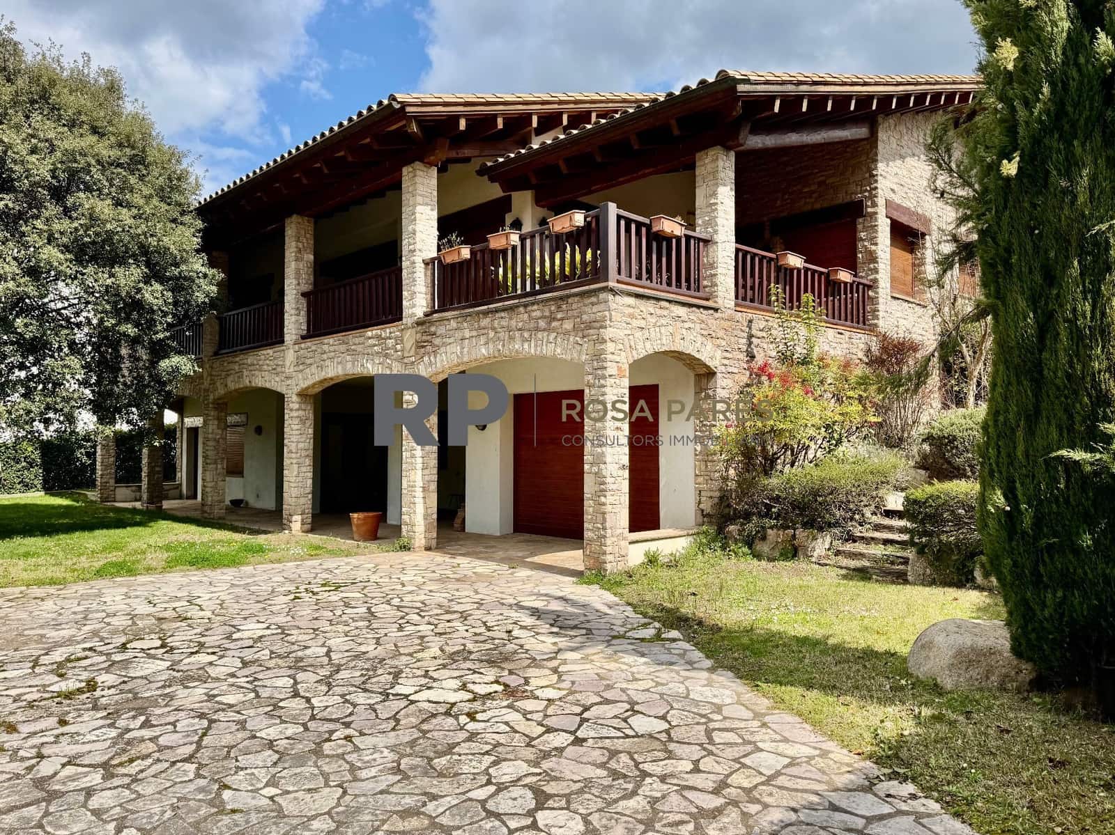 4 sypialnia Willa na sprzedaż w Aiguafreda z garażem - 585 000 € (Ref: 9403666)