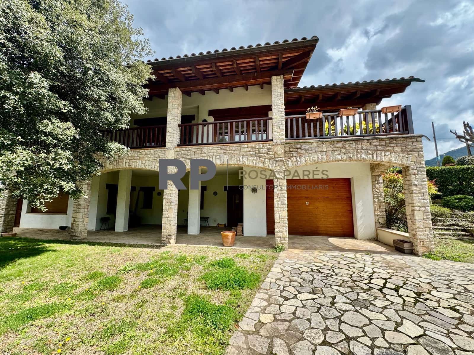 4 sypialnia Willa na sprzedaż w Aiguafreda z garażem - 585 000 € (Ref: 9403666)