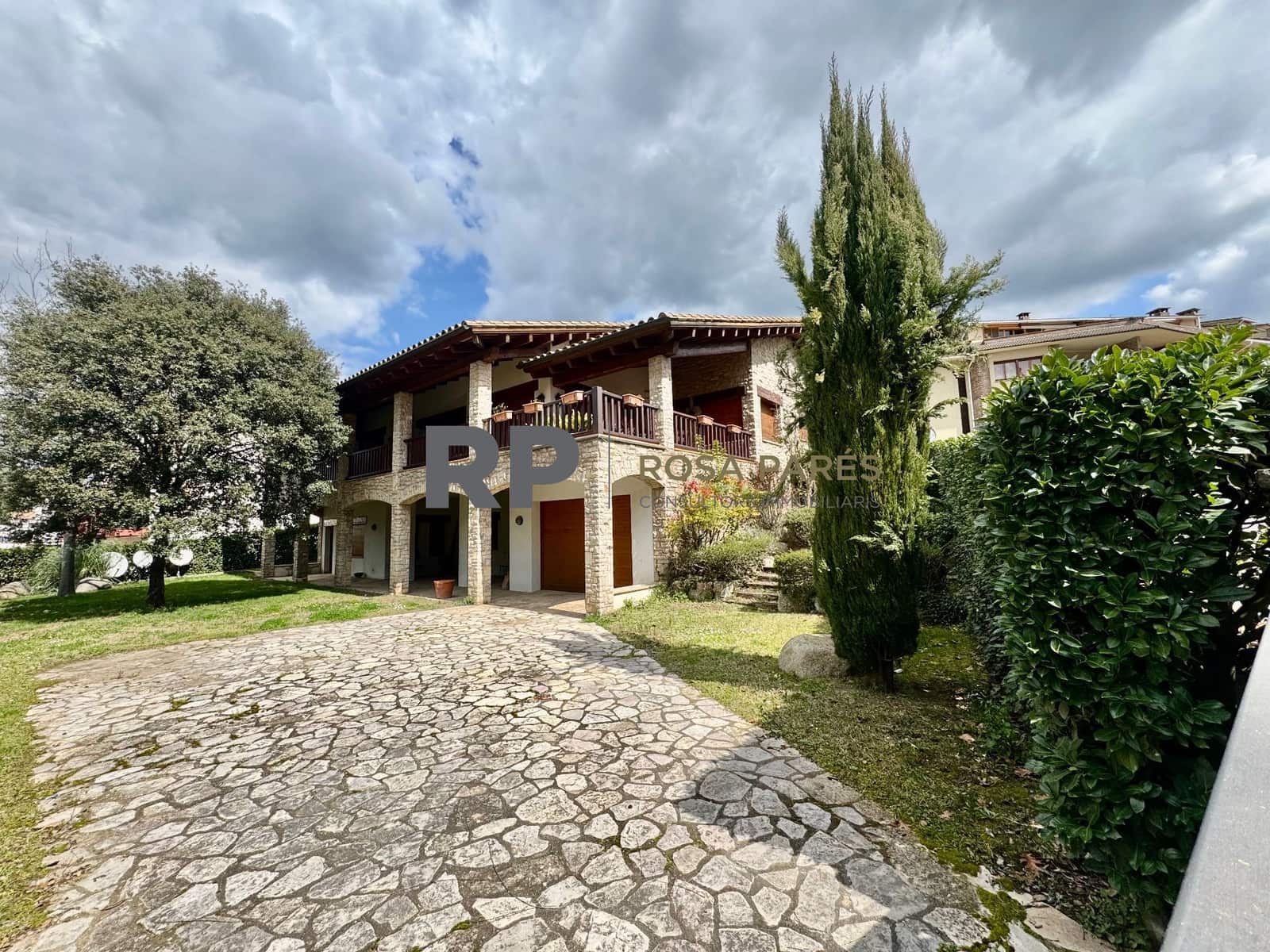 4 sypialnia Willa na sprzedaż w Aiguafreda z garażem - 585 000 € (Ref: 9403666)