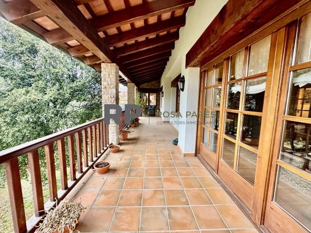 4 sypialnia Willa na sprzedaż w Aiguafreda z garażem - 585 000 € (Ref: 9403666)