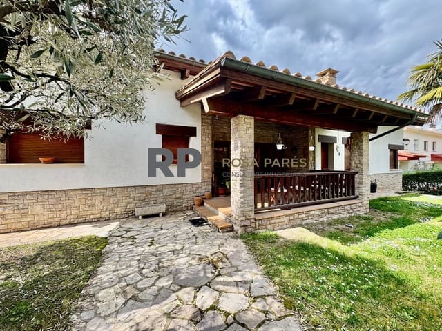 4 sypialnia Willa na sprzedaż w Aiguafreda z garażem - 585 000 € (Ref: 9403666)