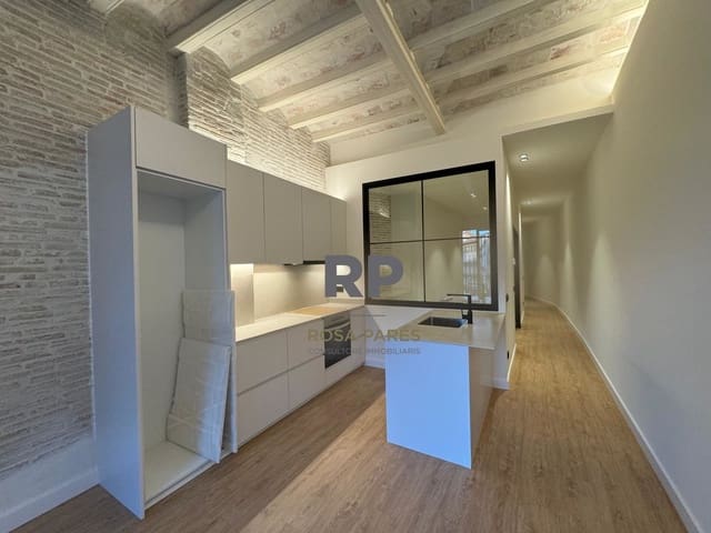 1 makuuhuone Asunto myytävänä paikassa Vic - 220 000 € (Ref: 9403667)