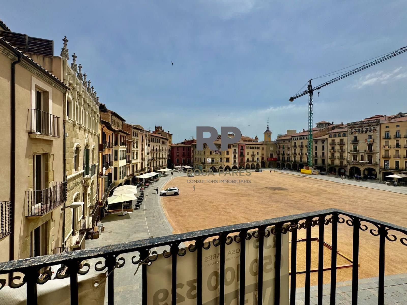 1 bedroom Flat for sale in Vic - € 220,000 (Ref: 9403667)