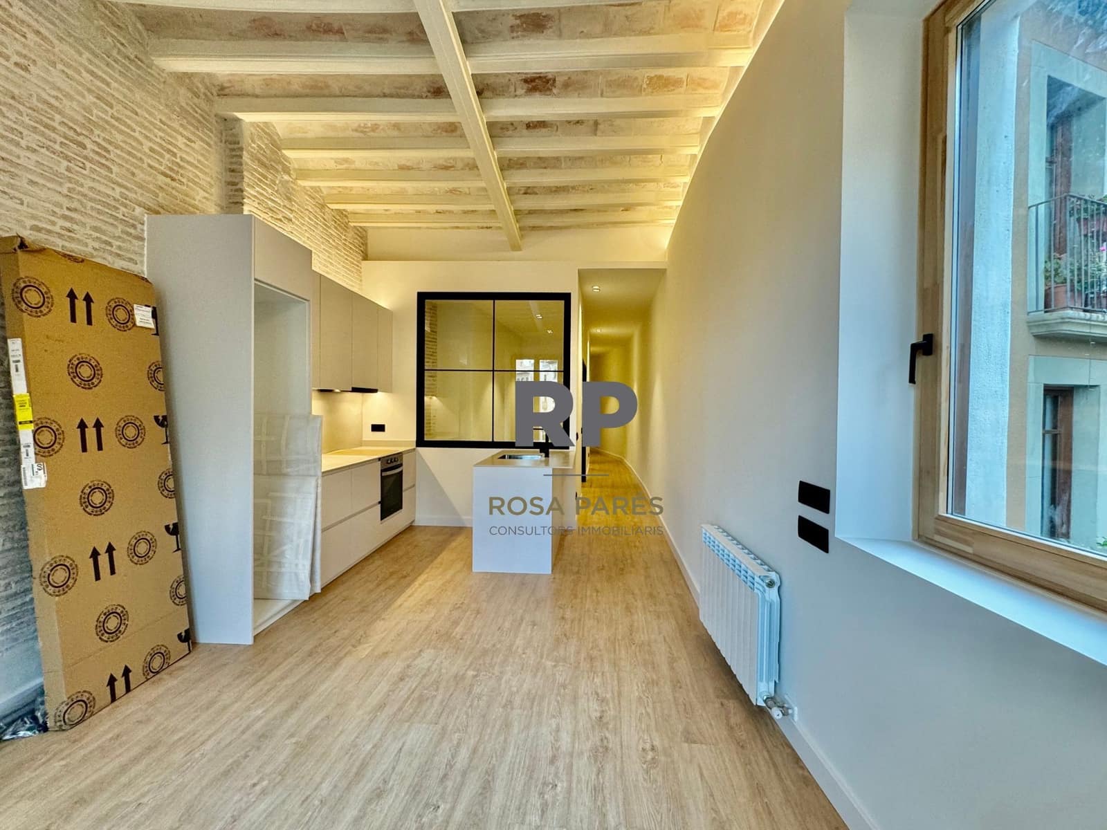 1 bedroom Flat for sale in Vic - € 220,000 (Ref: 9403667)