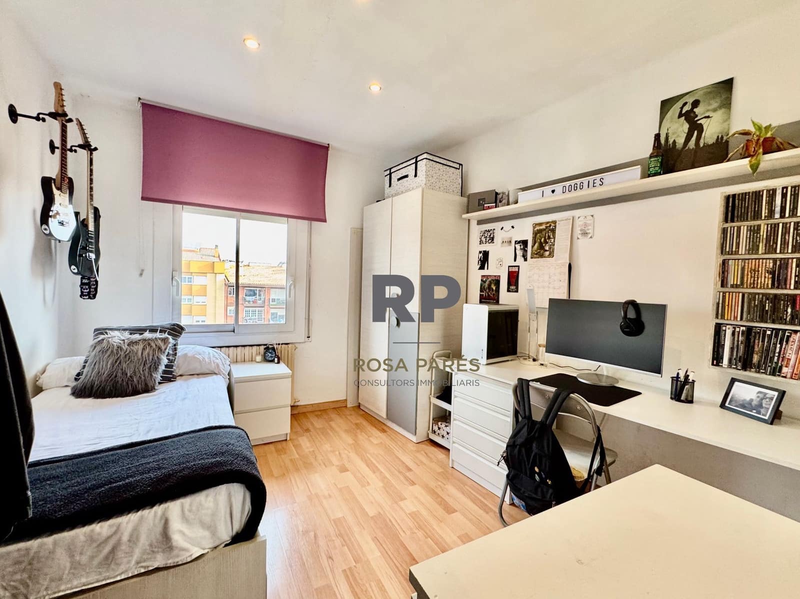 3 bedroom Flat for sale in Vic - € 160,000 (Ref: 9403670)