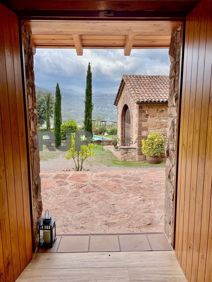 8 sovrum Finca/Hus på landet till salu i Tagamanent med pool garage - 3 750 000 € (Ref: 9403673)