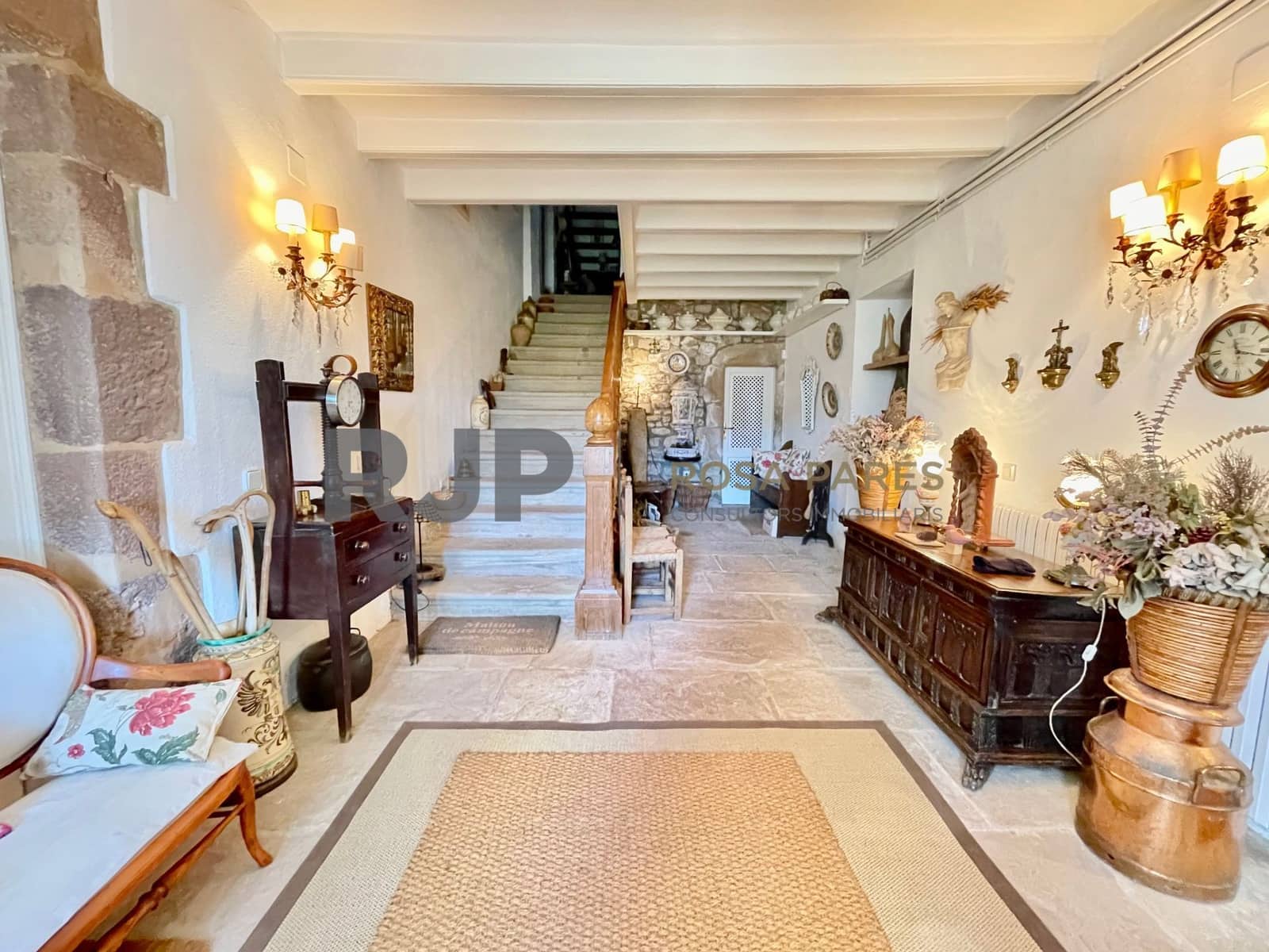 8 sovrum Finca/Hus på landet till salu i Tagamanent med pool garage - 3 750 000 € (Ref: 9403673)