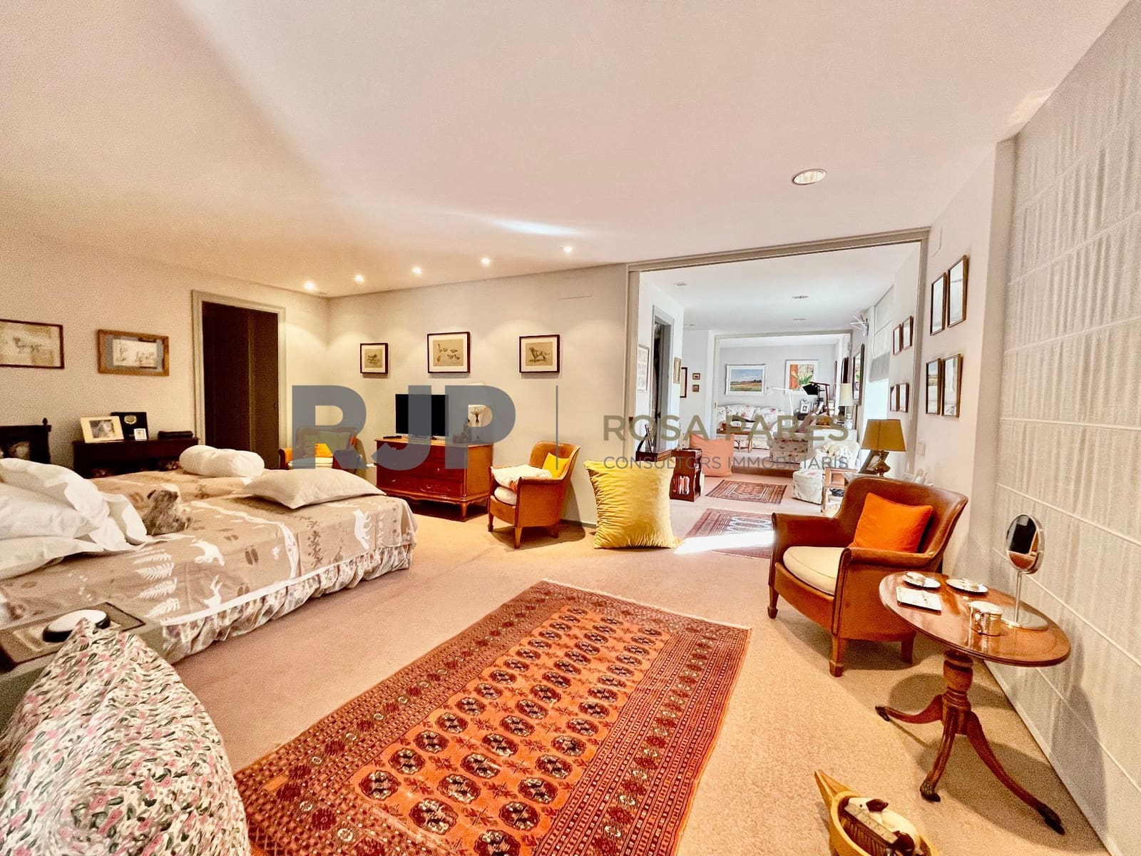 8 sovrum Finca/Hus på landet till salu i Tagamanent med pool garage - 3 750 000 € (Ref: 9403673)