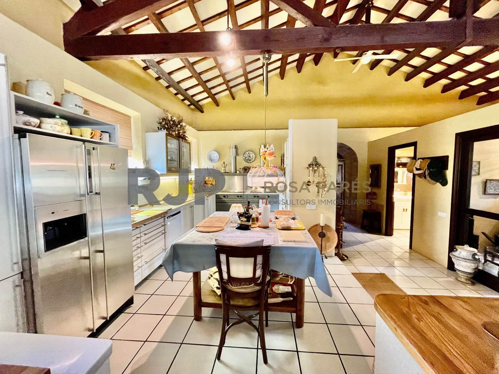 8 sovrum Finca/Hus på landet till salu i Tagamanent med pool garage - 3 750 000 € (Ref: 9403673)