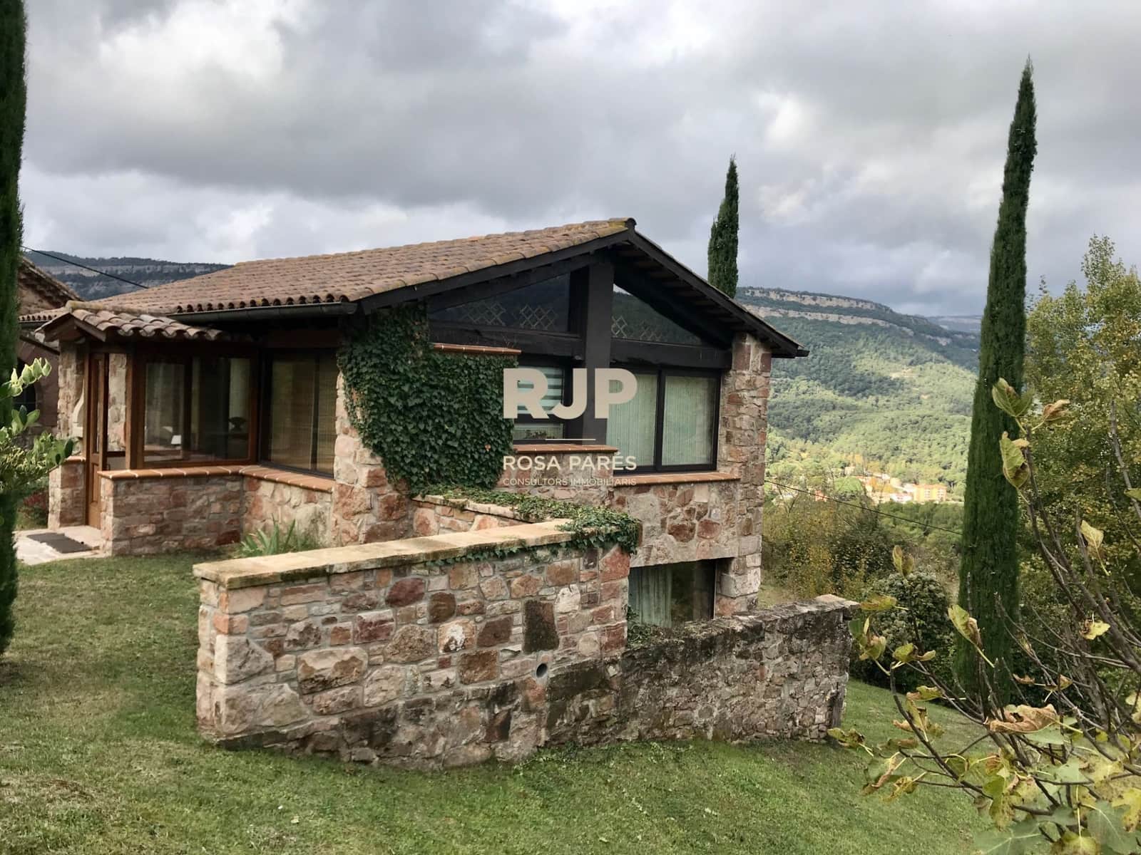 8 sovrum Finca/Hus på landet till salu i Tagamanent med pool garage - 3 750 000 € (Ref: 9403673)