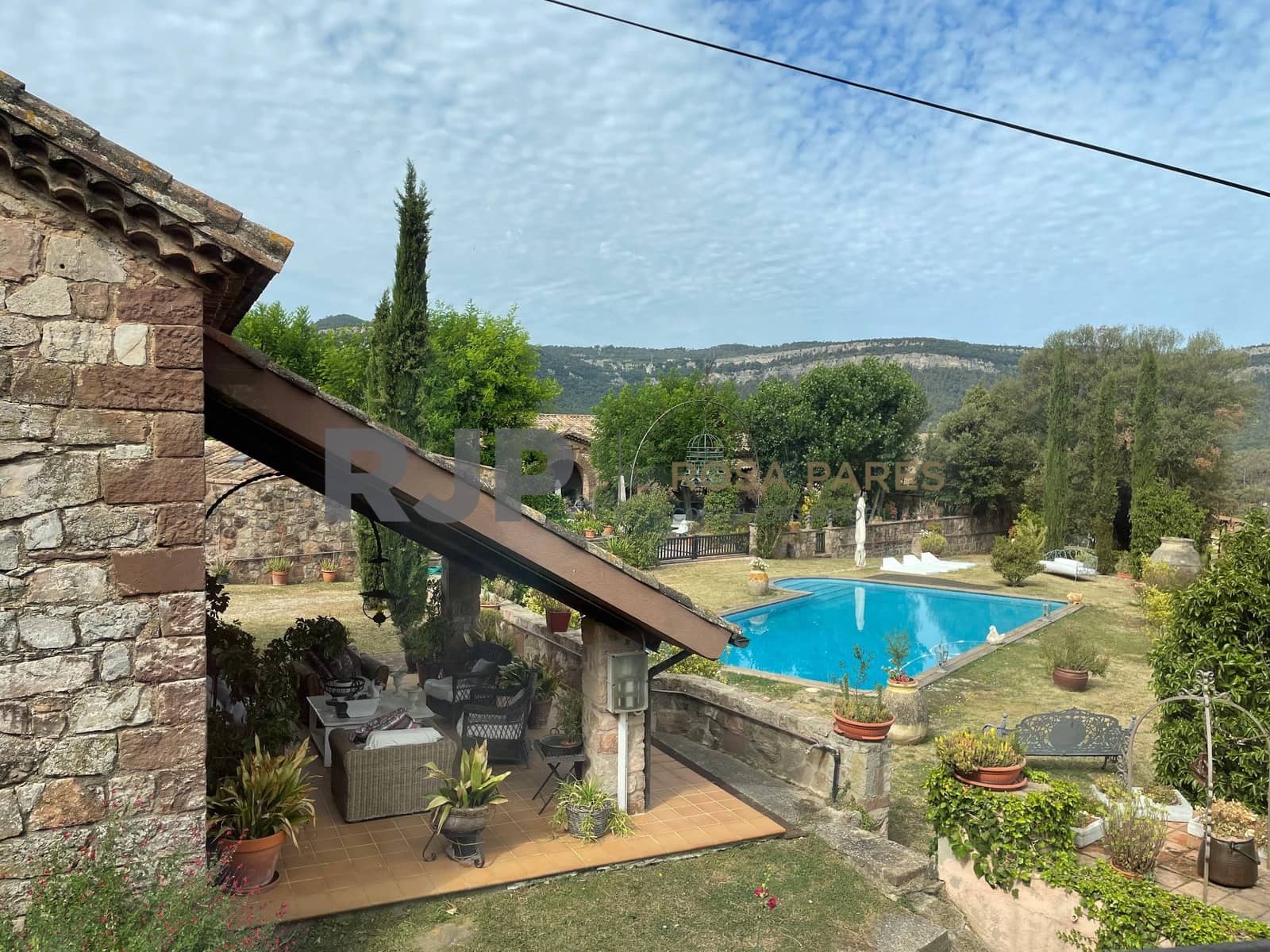 8 sovrum Finca/Hus på landet till salu i Tagamanent med pool garage - 3 750 000 € (Ref: 9403673)