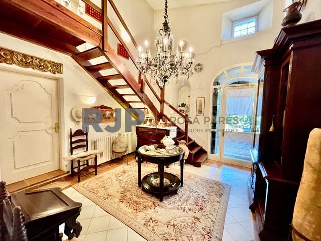 8 sovrum Finca/Hus på landet till salu i Tagamanent med pool garage - 3 750 000 € (Ref: 9403673)