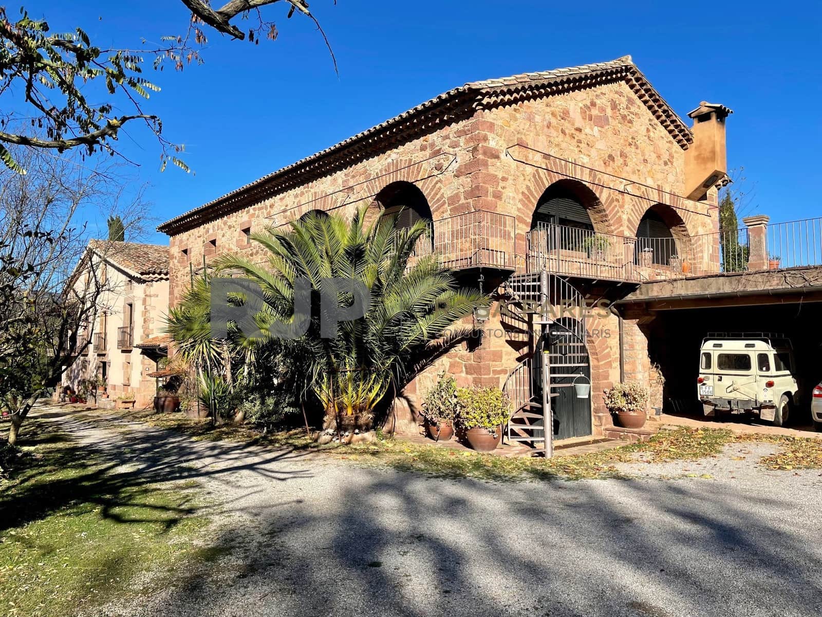 8 sovrum Finca/Hus på landet till salu i Tagamanent med pool garage - 3 750 000 € (Ref: 9403673)