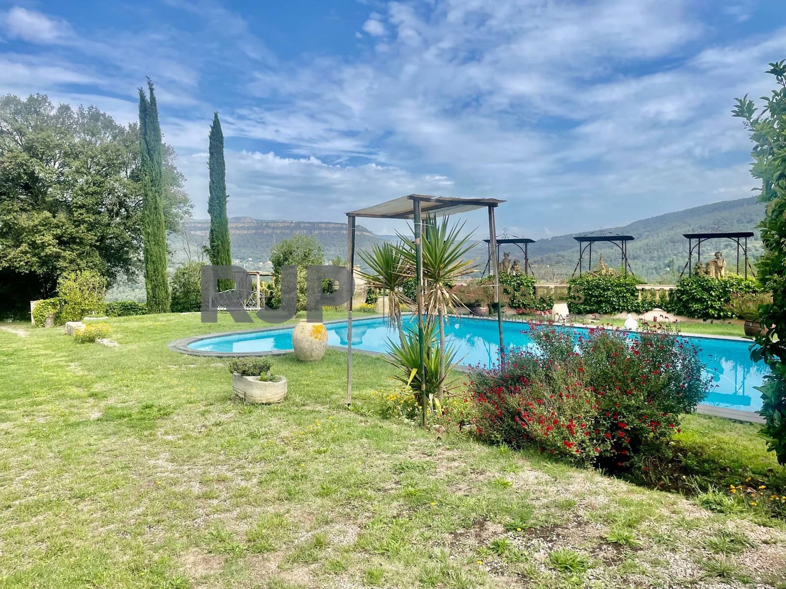 8 sovrum Finca/Hus på landet till salu i Tagamanent med pool garage - 3 750 000 € (Ref: 9403673)