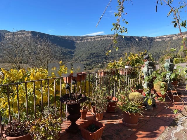 8 sovrum Finca/Hus på landet till salu i Tagamanent med pool garage - 3 750 000 € (Ref: 9403673)