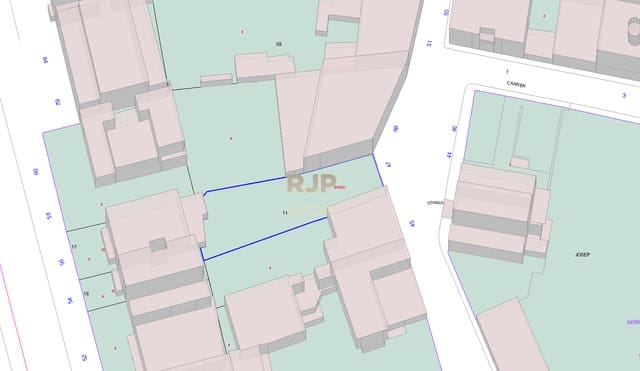 Grond te koop in Els Hostalets de Balenya, Balenyà - € 70.000 (Ref: 9403674)