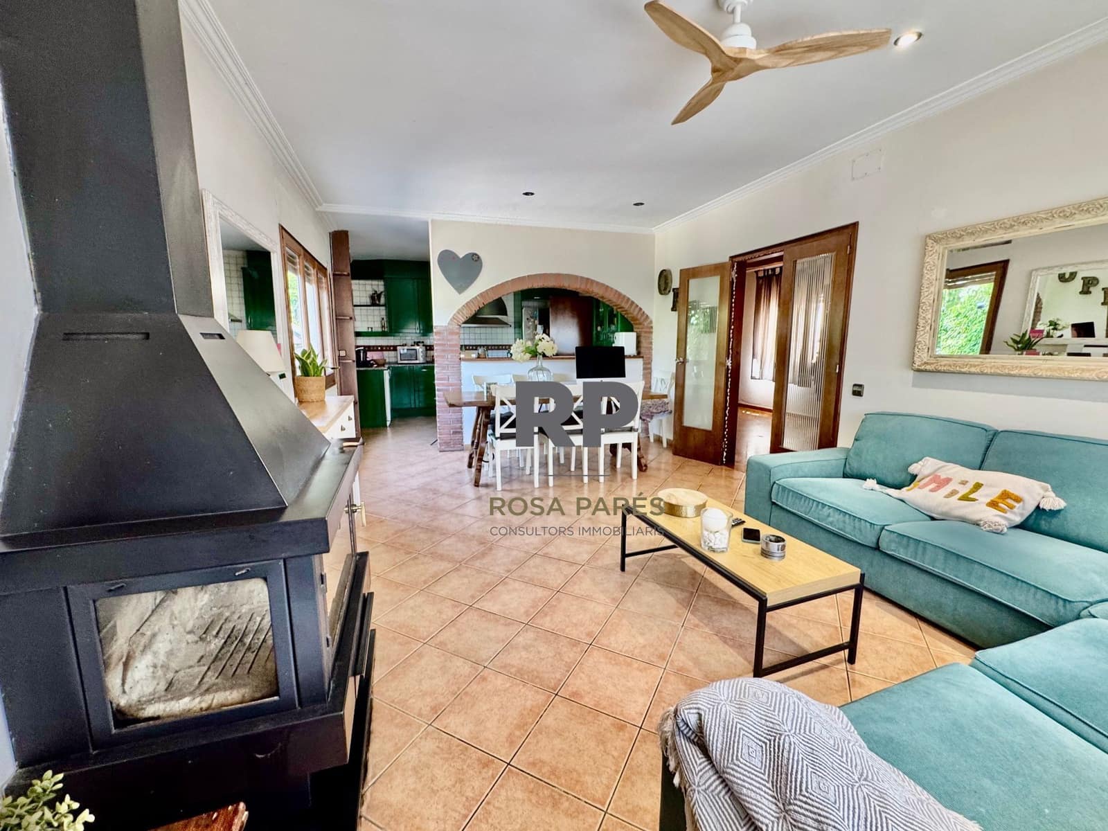 5 soveværelse Villa til salg i Aiguafreda med swimmingpool garage - € 450.000 (Ref: 9403676)