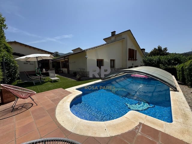 5 soveværelse Villa til salg i Aiguafreda med swimmingpool garage - € 450.000 (Ref: 9403676)