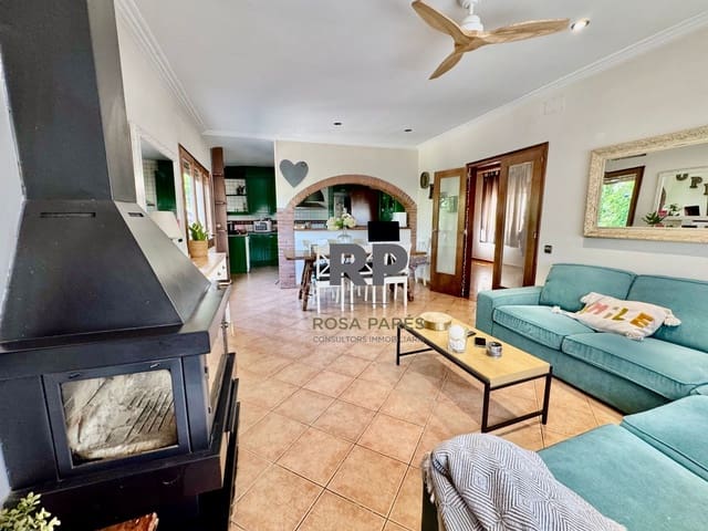 5 soveværelse Villa til salg i Aiguafreda med swimmingpool garage - € 450.000 (Ref: 9403676)