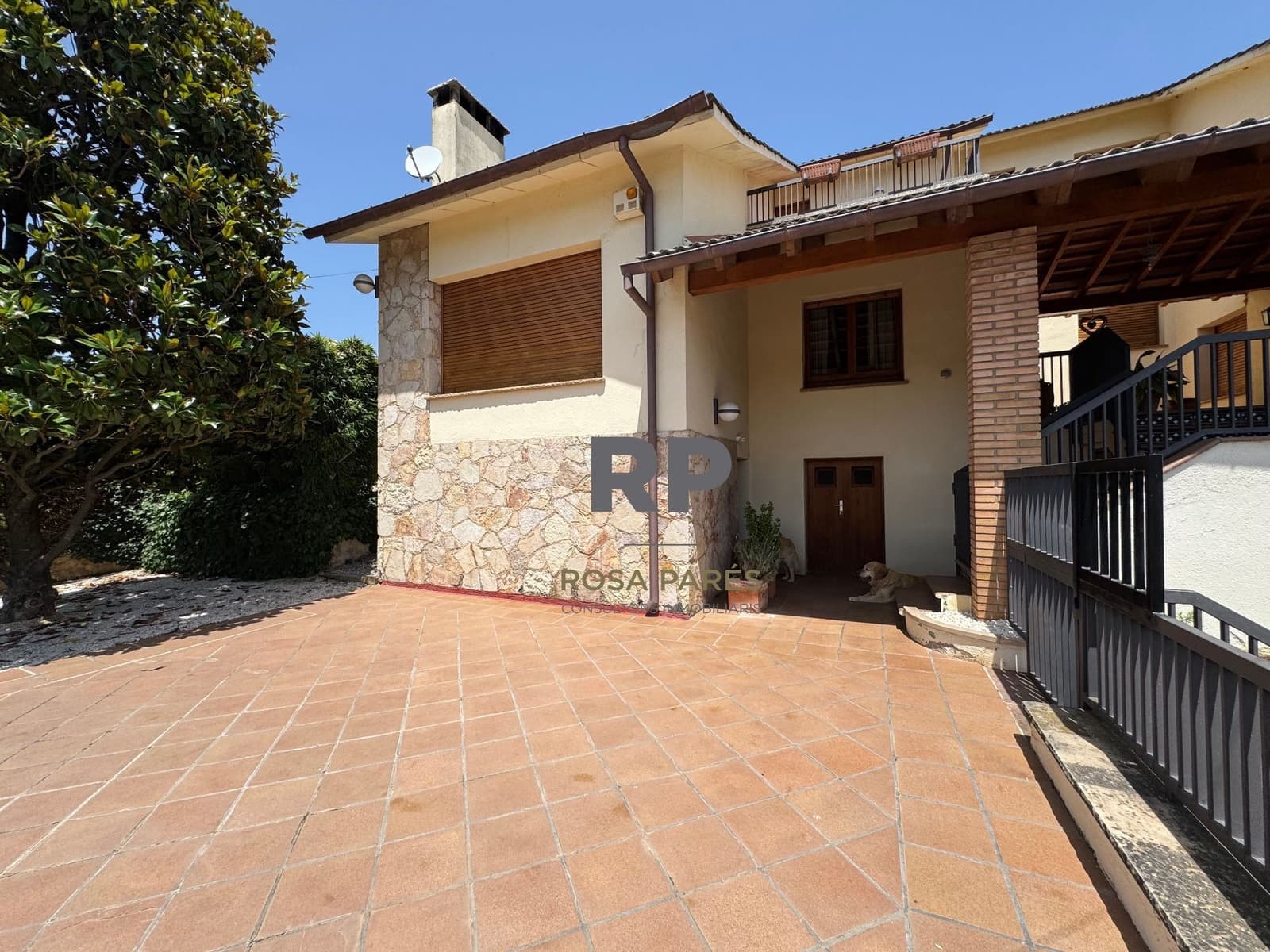 5 soveværelse Villa til salg i Aiguafreda med swimmingpool garage - € 450.000 (Ref: 9403676)