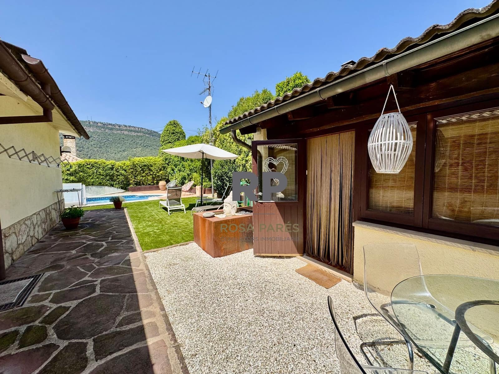 5 soveværelse Villa til salg i Aiguafreda med swimmingpool garage - € 450.000 (Ref: 9403676)