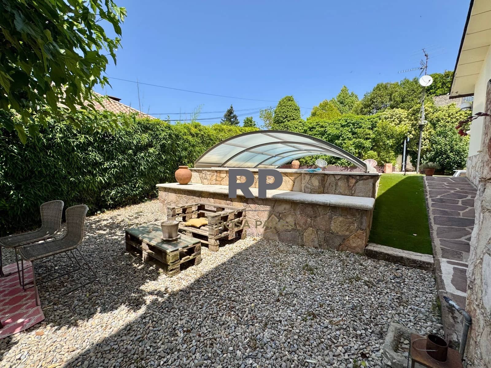 5 soveværelse Villa til salg i Aiguafreda med swimmingpool garage - € 450.000 (Ref: 9403676)