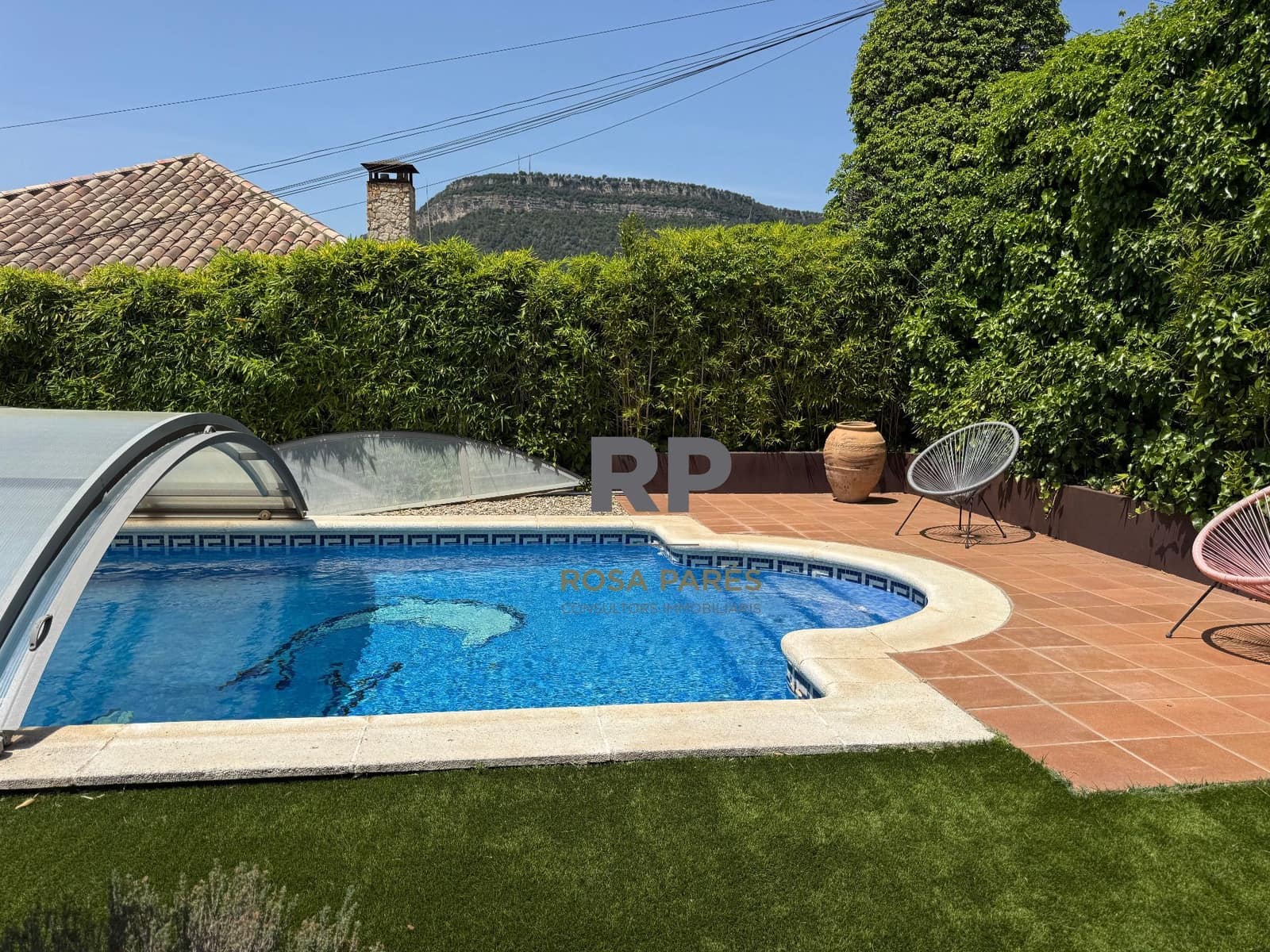 5 soveværelse Villa til salg i Aiguafreda med swimmingpool garage - € 450.000 (Ref: 9403676)