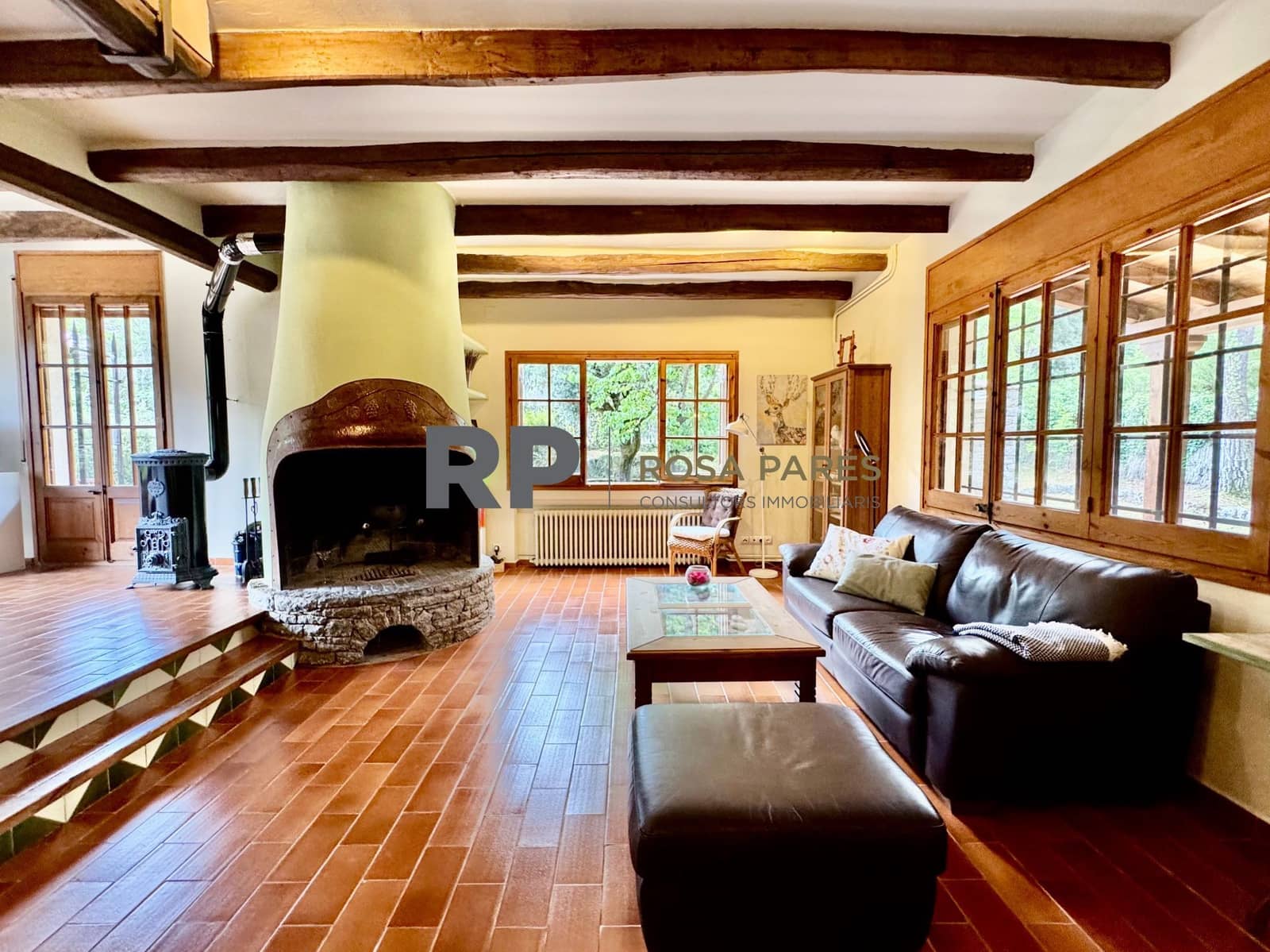 6 soveværelse Villa til salg i Seva med garage - € 570.000 (Ref: 9403677)