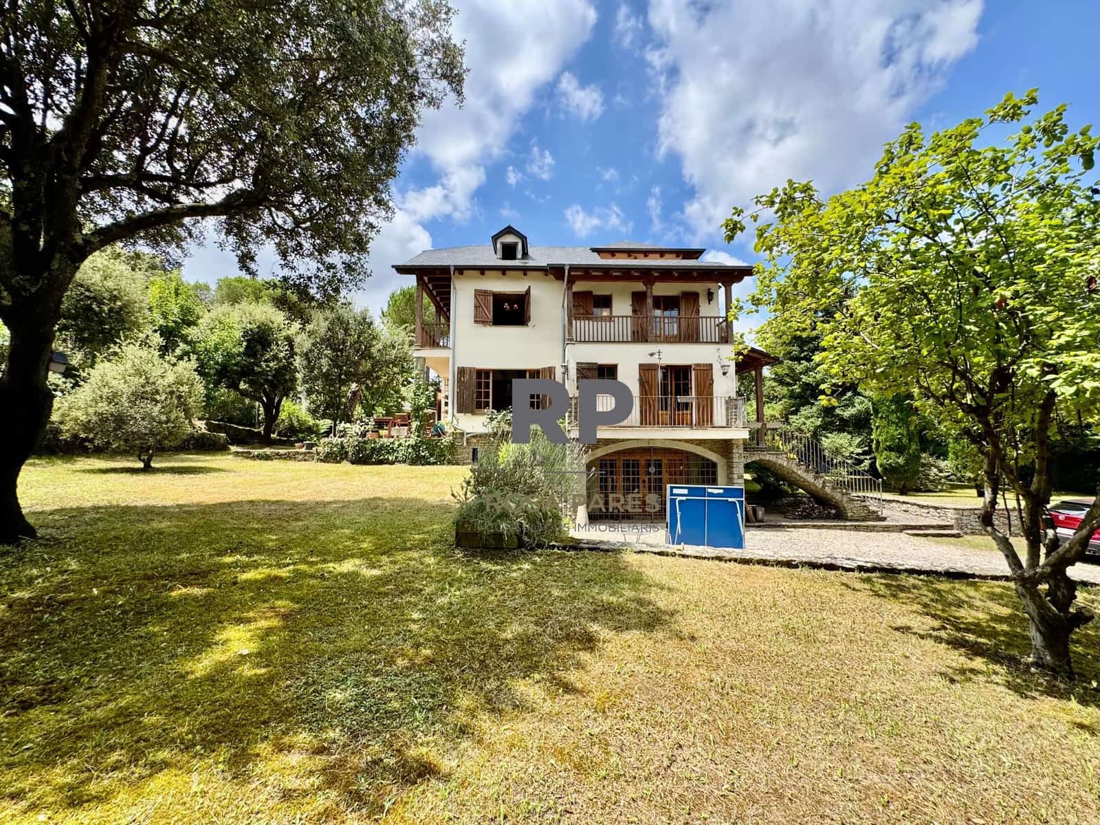 6 soveværelse Villa til salg i Seva med garage - € 570.000 (Ref: 9403677)