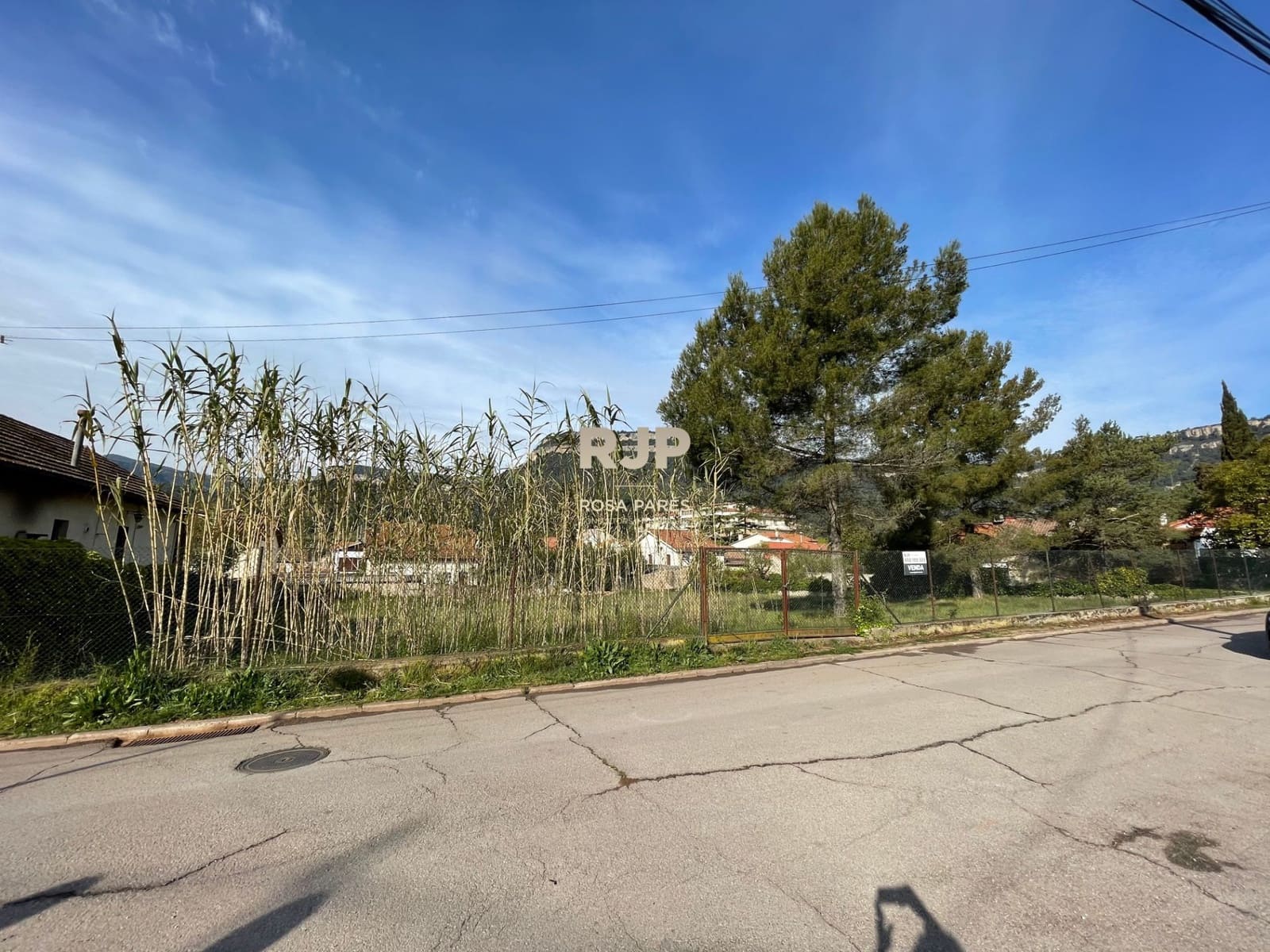 Ubebygd land til salgs i Aiguafreda - € 395 000 (Ref: 9403678)
