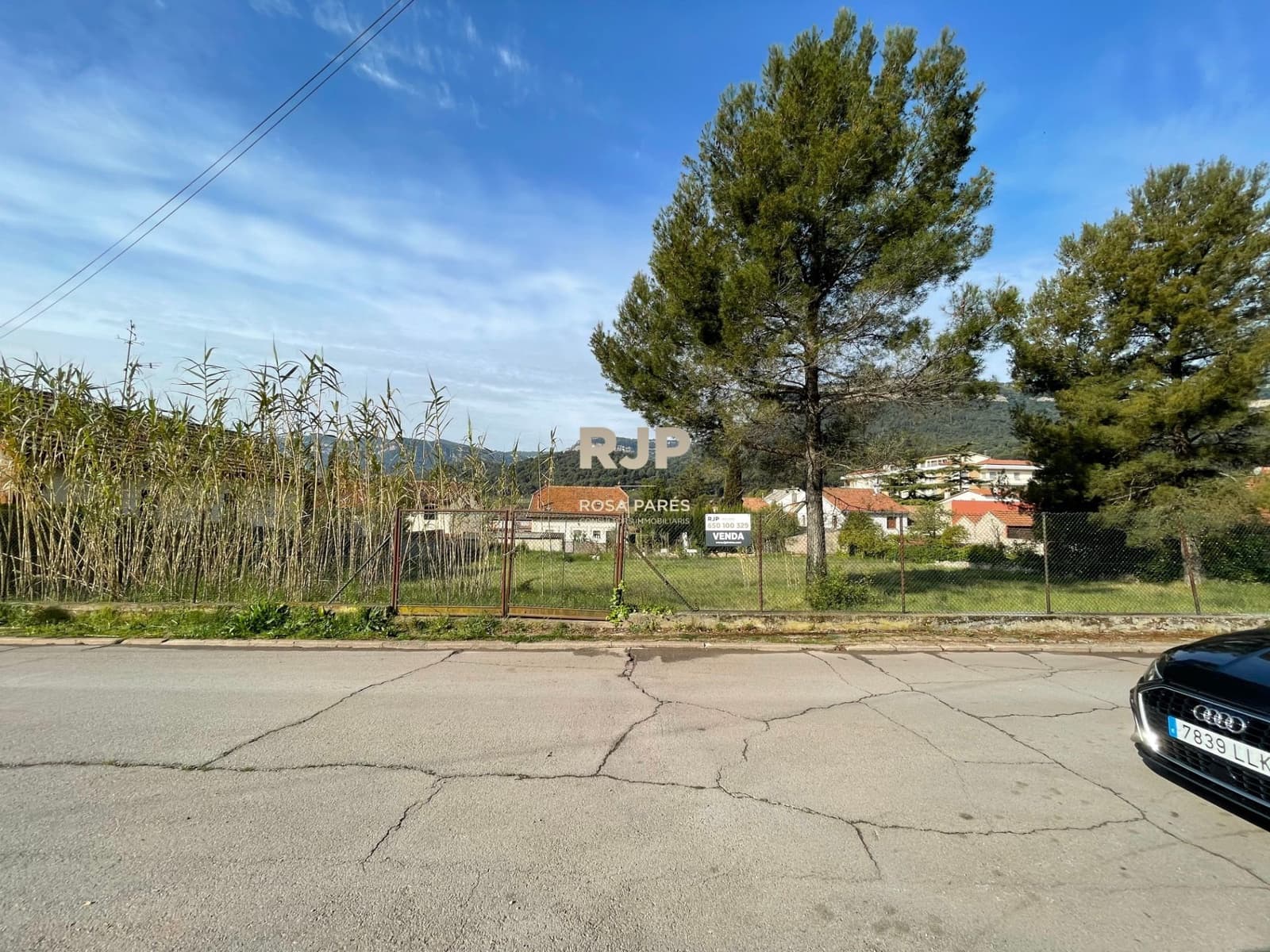 Ubebygd land til salgs i Aiguafreda - € 395 000 (Ref: 9403678)