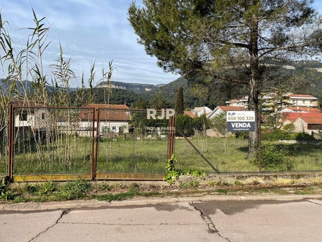 Ubebygd land til salgs i Aiguafreda - € 395 000 (Ref: 9403678)