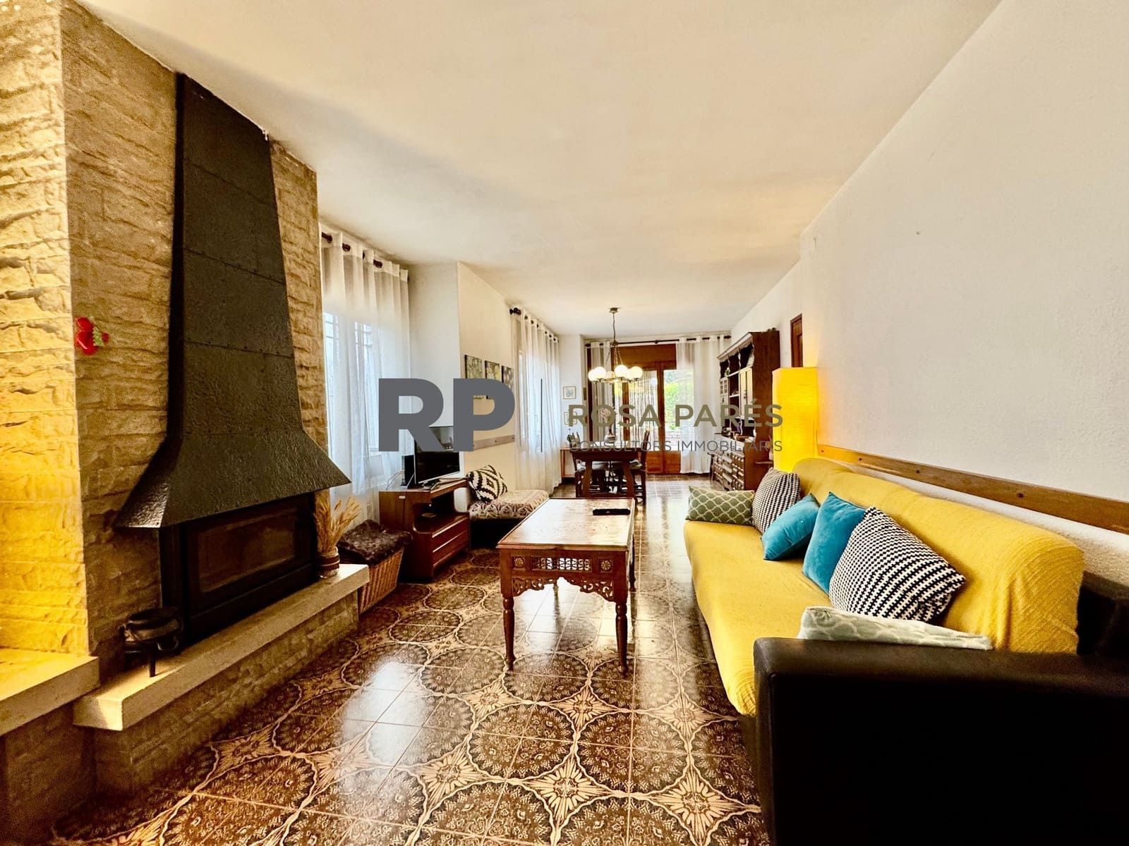 7 soveværelse Villa til salg i Aiguafreda med garage - € 340.000 (Ref: 9413073)