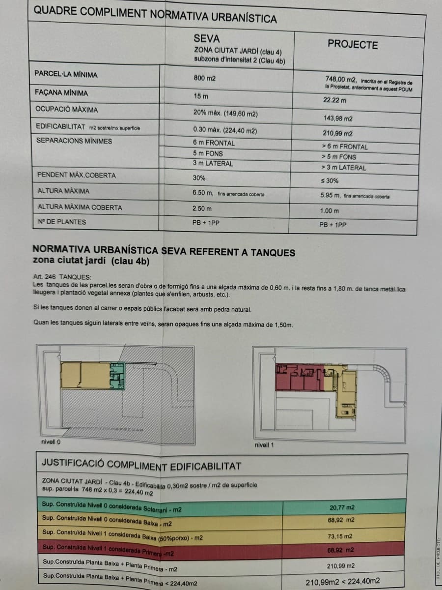 Grond te koop in Seva - € 80.000 (Ref: 9413080)