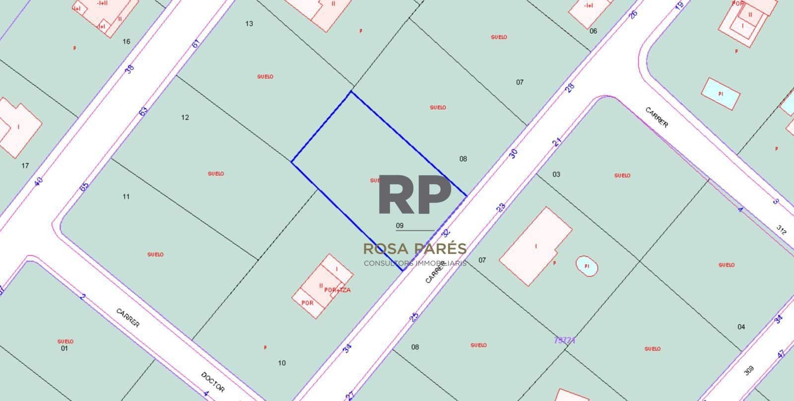 Grond te koop in Seva - € 80.000 (Ref: 9413080)