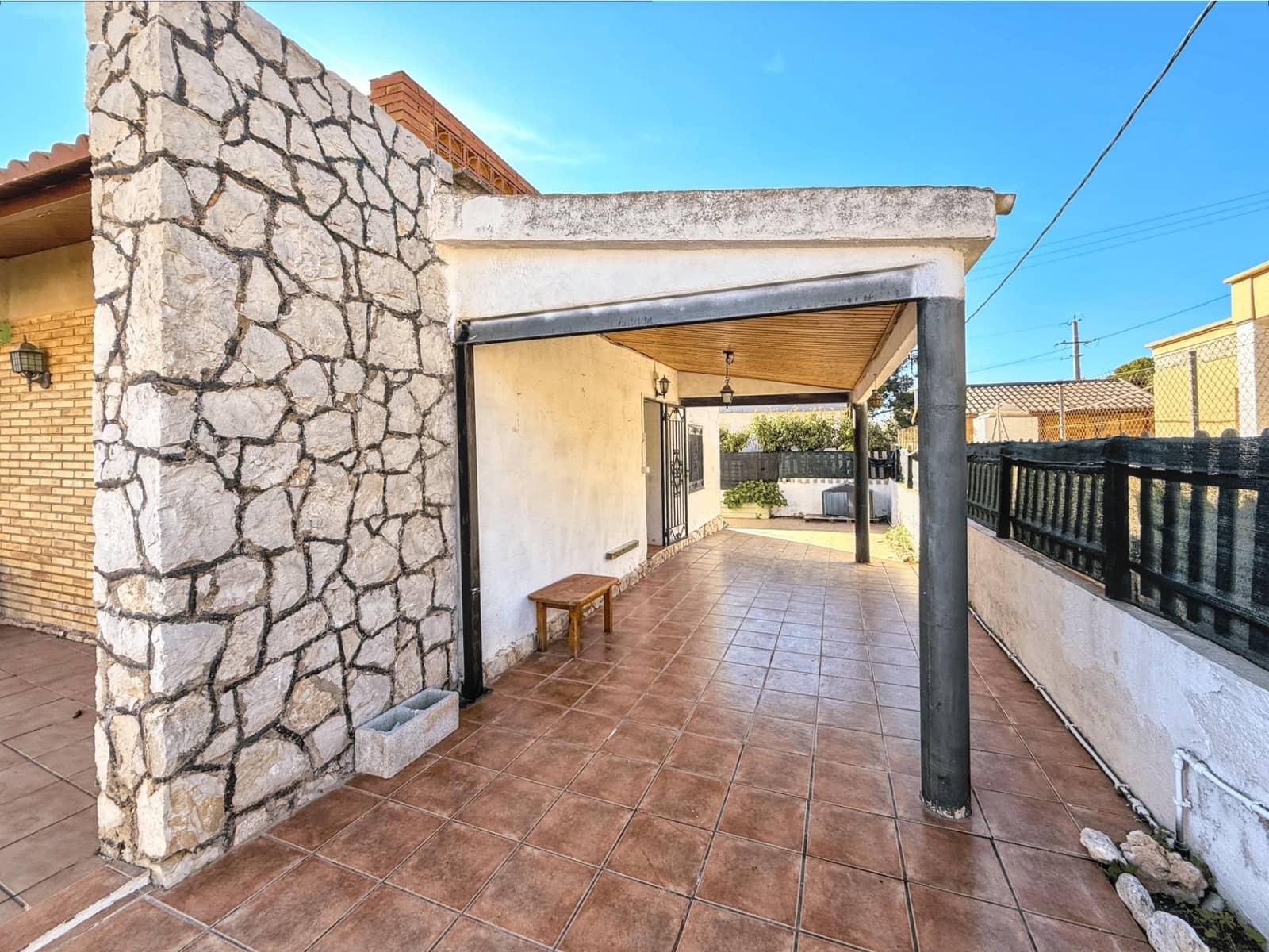 2 soveværelse Villa til salg i Alcanar med swimmingpool - € 144.000 (Ref: 9427926)