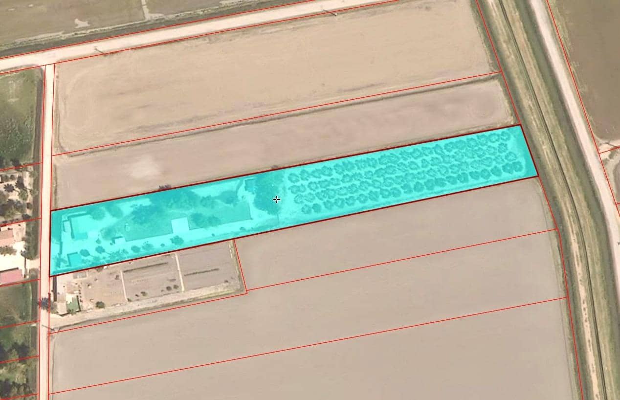 2 sovrum Finca/Hus på landet till salu i Amposta - 140 000 € (Ref: 9427931)