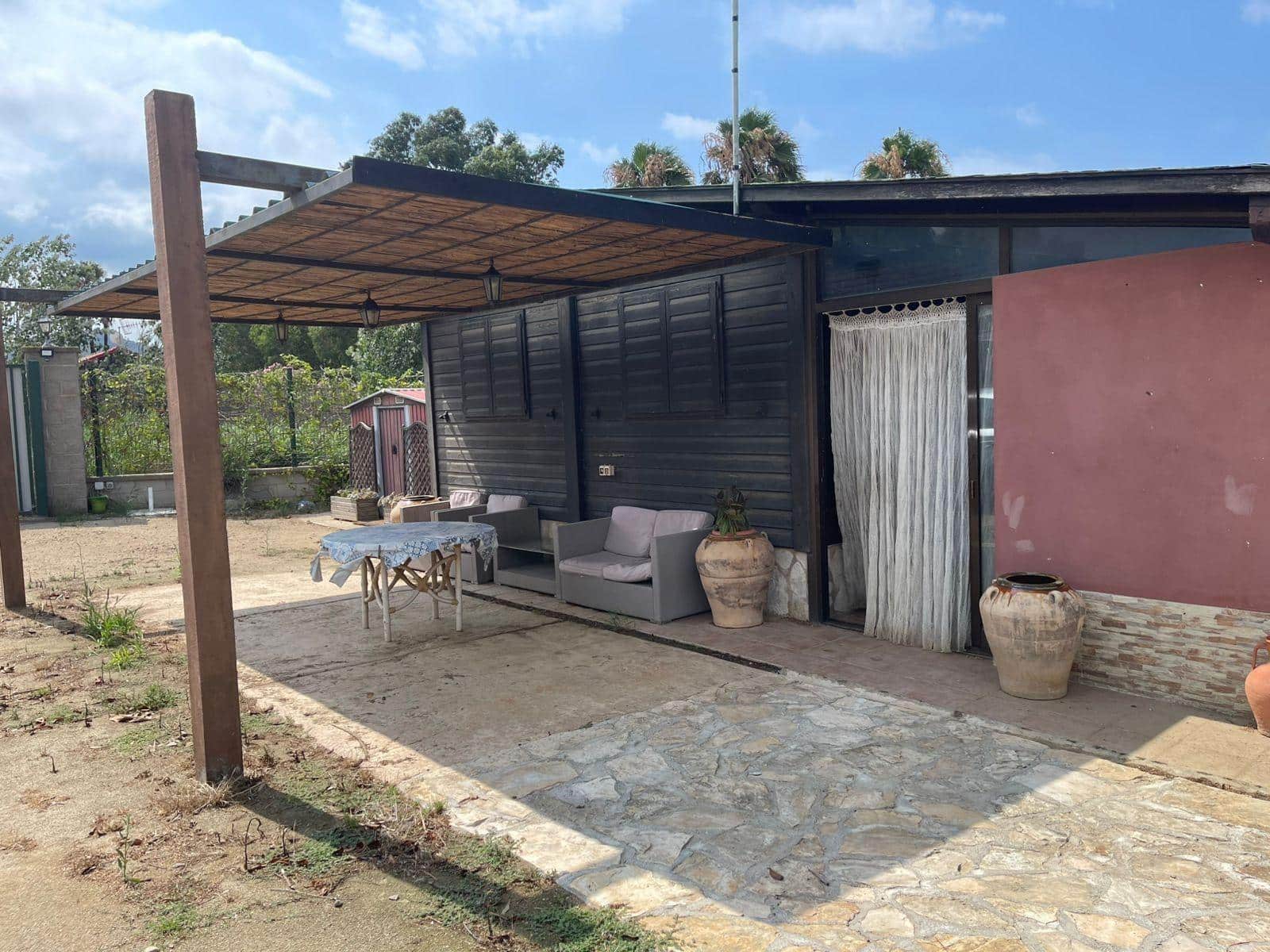 2 sovrum Finca/Hus på landet till salu i Amposta - 140 000 € (Ref: 9427931)