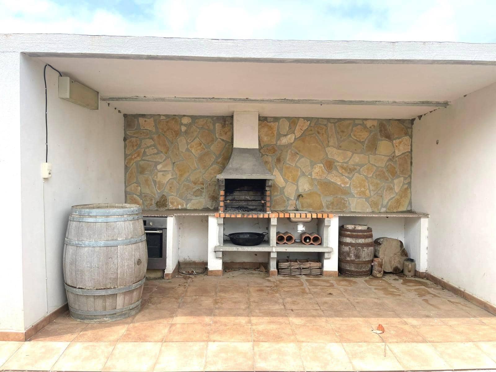 2 sovrum Finca/Hus på landet till salu i Amposta - 140 000 € (Ref: 9427931)