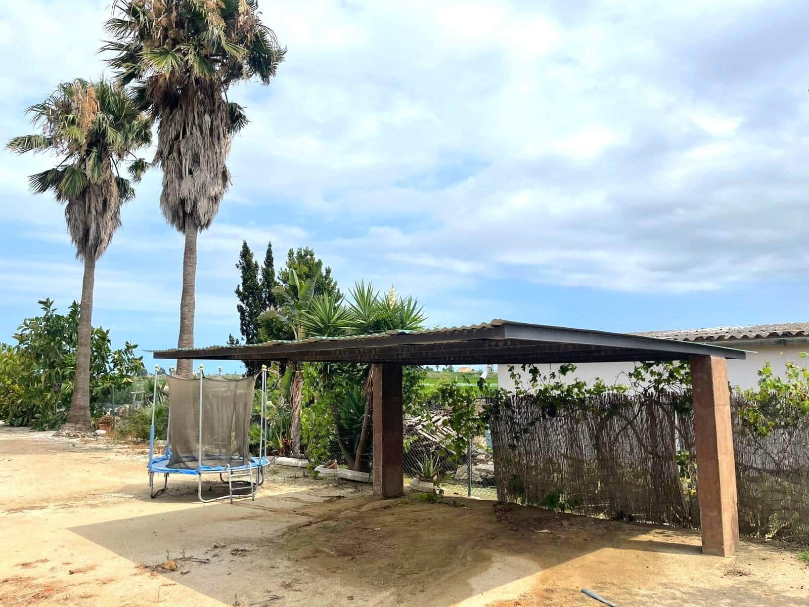 2 sovrum Finca/Hus på landet till salu i Amposta - 140 000 € (Ref: 9427931)