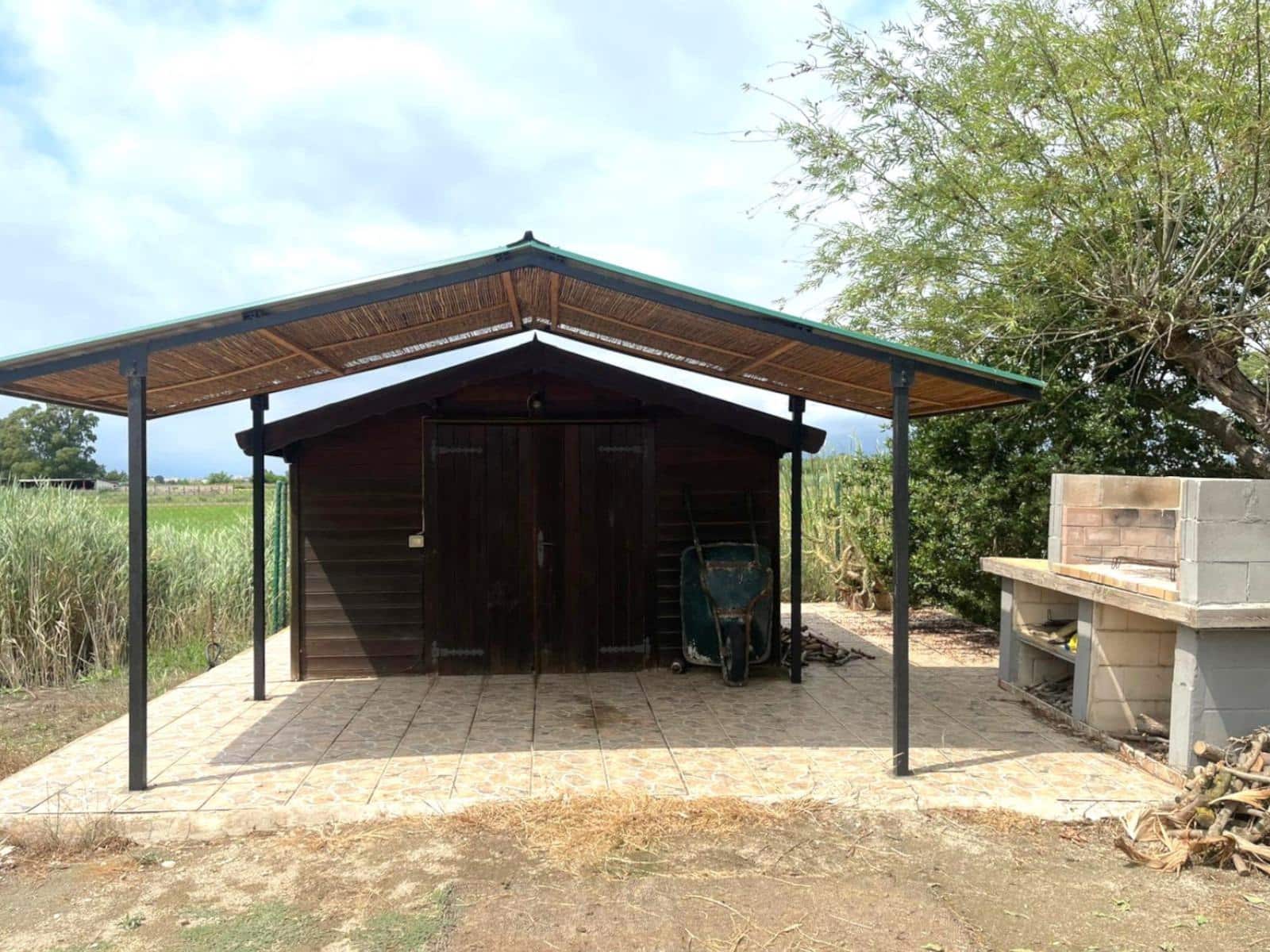 2 sovrum Finca/Hus på landet till salu i Amposta - 140 000 € (Ref: 9427931)